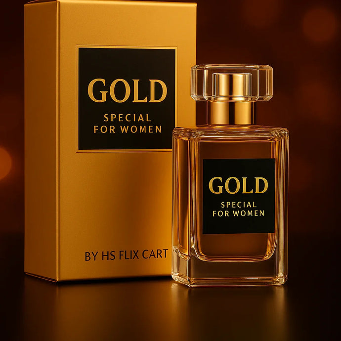 GOLD – Special for Women | By HS Flix Cart